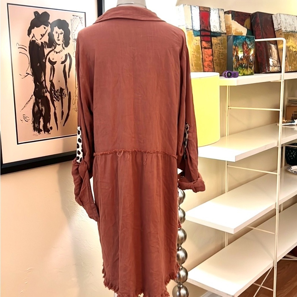 Umgee,Bloggers Fav. 2023,Print Button Front &Tab,… - image 3